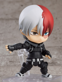 Nendoroid Shoto Todoroki: Stealth Suit Ver. 6