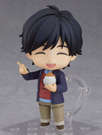 Nendoroid Eiji Okumura(re-run) 4
