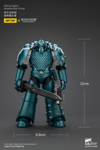Alpha Legion Headhunter Prime 3