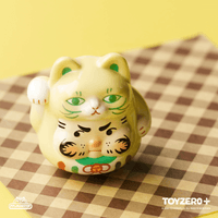 PP X MONSTER Sparkle Lucky Kitten Daruma Blind Box 9