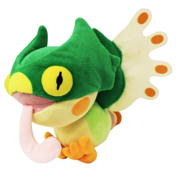 CAPCOM [Repeat Sales]Monster Hunter Chibi-Plush Pukei-Pukei - Monster Hunter