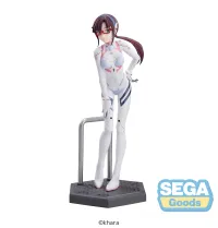 SEGA Luminasta "EVANGELION: 3.0+1.0 Thrice Upon a Time" "Mari Makinami Illustrious" - Rebuild of Evangelion - photo 6