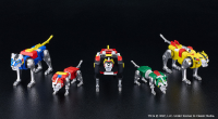 MODEROID Voltron 12