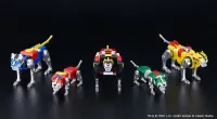 GOOD SMILE COMPANY MODEROID Voltron - Voltron: Beast King GoLion - photo 12