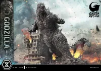 Prime 1 Studio Ultimate Diorama Masterline GODZILLA MINUS ONE (Film)  Godzilla (2023) - Godzilla - photo 37