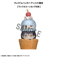 Tsumichen Stack up & Change Gintama【with gift】 1