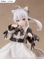 FuRyu Elaina maid costume with cat ears ver. 1/7 Scale Figure - Wandering Witch: The Journey of Elaina - photo 6