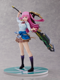 Heaven Burns Red Megumi Aikawa 1/7scale figure 7