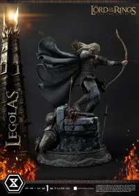 Prime 1 Studio Premium Masterline The Lord of the Rings: The Two Tower (Film) Legolas - The Lord of the Rings - photo 22