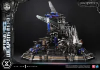 Prime 1 Studio Museum Masterline Transformers: Dark of the Moon (Film) Optimus Prime Weapons Depot - Transformers - photo 40