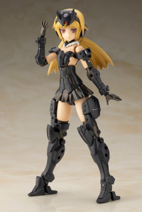 FRAME ARMS GIRL ARCHITECT Black Ver. 1