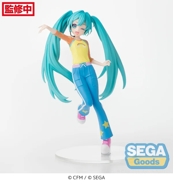 SEGA Desktop x Decorate Collections Hatsune Miku x Love and Berry Dress Up and Dance! Hatsune Miku Love Costume Ver. - Hatsune Miku