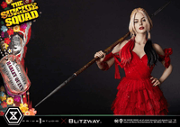 Museum Masterline The Suicide Squad (Film) Harley Quinn 10