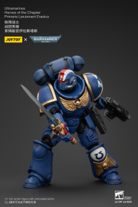 Ultramarines Heroes of the Chapter Primaris Lieutenant Erastus 3