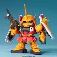 BANDAI HOBBY BB298 Blaze Zaku Phantom Heine - SD BB - photo 2
