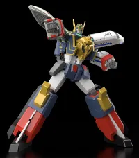 GOOD SMILE COMPANY THE GATTAI Might Gaine (re-run) - The Brave Express Might Gaine - photo 3