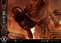 Museum Masterline XL Alien 3 (Film) Dog Alien			 46