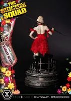 Prime 1 Studio Museum Masterline The Suicide Squad (Film) Harley Quinn - DC Comics - photo 19