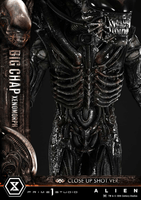 Museum Masterline XL Alien (Film) Big Chap Xenomorph Close Up Shot Ver. 19