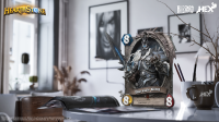 Blizzard Hearthstone® The Lich King Art Statue 2