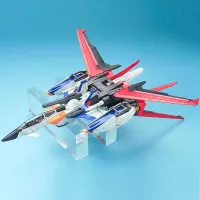 BANDAI HOBBY PG Skygrasper+Aile Striker - Mobile Suit Gundam SEED - photo 2