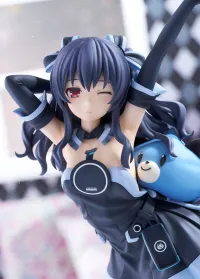 Broccoli Hyperdimension Neptunia Uni Wake Up ver. 1:8 PVC Figure - Hyperdimension Neptunia - photo 8