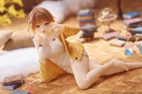 Atelier Ryza: Ever Darkness & the Secret Hideout Desktop Cute Figure - Ryza (Nightwear Ver.) Reissue 3