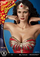 Prime 1 Studio Museum Masterline Wonder Woman 1975 (TV Series) Wonder Woman - DC Comics - photo 36