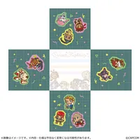 CAPCOM Street Fighter 6 Memo block CHIBI STYLE - Street Fighter - photo 3