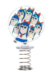 Pop Team Epic Rocking Acrylic Stand Pipimi 3
