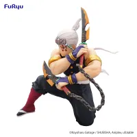 FuRyu Demon Slayer: Kimetsu no Yaiba　Noodle Stopper Figure -Uzui Tengen- - Demon Slayer: Kimetsu no Yaiba - photo 6