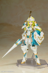 FRAME ARMS GIRL DURGA I SAVE THE QUEEN Ver. 11