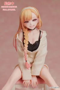 ANIPLEX My Dress Up Darling Marin Kitagawa(Loungewear version) NONscale figure - My Dress-Up Darling - photo 3
