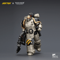 Iron Warriors MkII Legionary3 with Bolter and Bolt Pistol 4