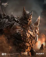 Queen Studios INART Action - Dark Nights: Metal - Batman: The Devastator Action Figure - DC Comics - photo 12