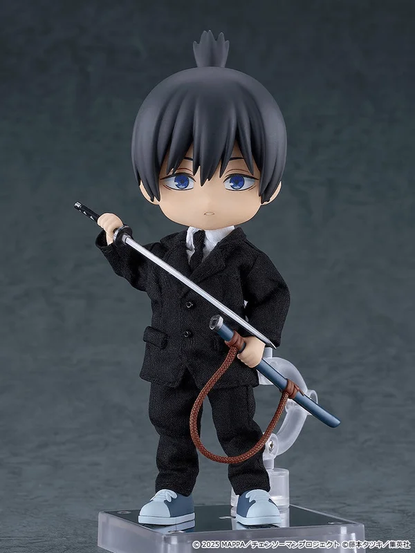 GOOD SMILE COMPANY Nendoroid Doll Aki Hayakawa - Chainsaw Man