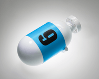 HOIPOI CAPSULE No.9 BULMA'S MOTORCYCLE 6
