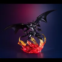 MegaHouse MONSTERS CHRONICLE Yu-Gi-Oh! Duel Monsters  Red Eyes Black Dragon（Repeat） - Yu-Gi-Oh! - photo 1