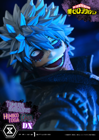 Ultimate Premium Masterline My Hero Academia Tomura Shigaraki,Dabi,Himiko Toga DX Bonus Version 18