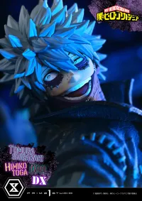 Prime 1 Studio Ultimate Premium Masterline My Hero Academia Tomura Shigaraki,Dabi,Himiko Toga DX Bonus Version - My Hero Academia - photo 18