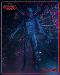 threezero Stranger Things - 1/6 Vecna (Season 4) - Stranger Things - photo 6