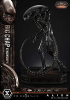 Museum Masterline XL Alien (Film) Big Chap Xenomorph Close Up Shot Ver. Deluxe Version			 28