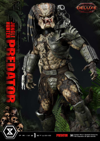 Museum Masterline Predator (Film) Jungle Hunter Predator DX Bonus Version 87