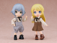 Nendoroid Doll Leather Shoes (White) 3