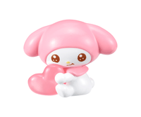 Sanrio Bath Bomb Bikkura Heart Hugz ♡ "Sanrio" (Blind Box/15), Bandai Lifestyle Bath Bomb 5