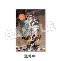 Hatsune Miku Shikishi: Shimian Maifu Ver. 2