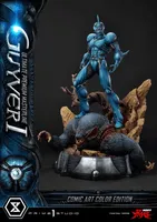 Prime 1 Studio Ultimate Premium Masterline Bioboosted Armor Guyver Guyver I Comic Art Color Edition Ultimate Version 	 - Bioboosted Armor Guyver - photo 44