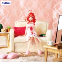 FuRyu The Quintessential Quintuplets Movie　Noodle Stopper Figure -Itsuki Nakano Loungewear ver.- - The Quintessential Quintuplets - photo 2