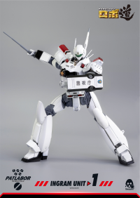 Mobile Police Patlabor - ROBO‐DOU Ingram Unit 1 3
