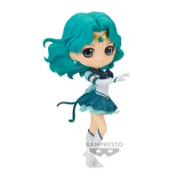 BANDAI Eternal Sailor Neptune (ver.A) "Pretty Guardian Sailor Moon", Bandai Spirits Q posket Figure - Sailor Moon - photo 1